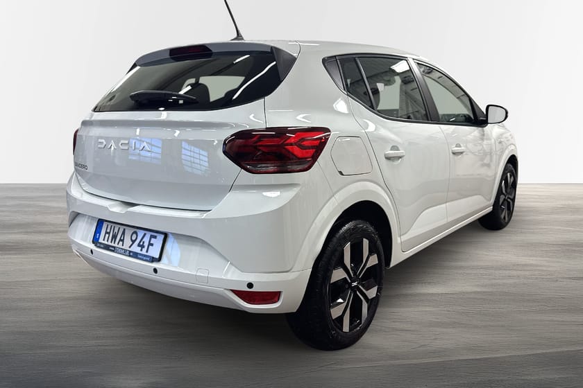 Bild 3 av Dacia Sandero