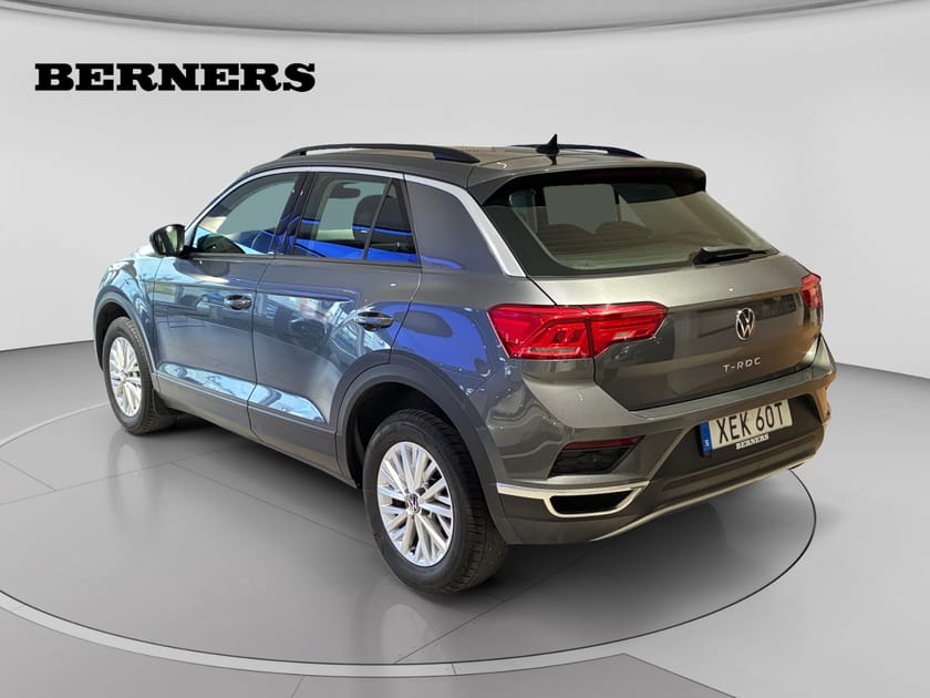 Bild 3 av Volkswagen T-Roc