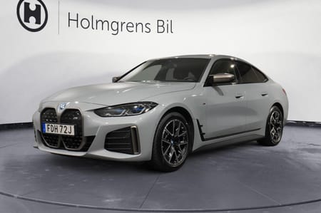 BMW i4 M50 xDrive Gran Coupé