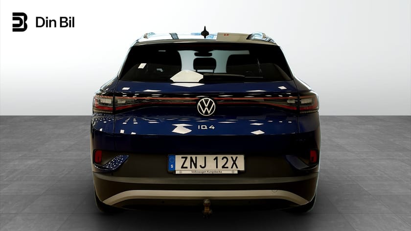 Bild 5 av Volkswagen ID.4 Pro Performance