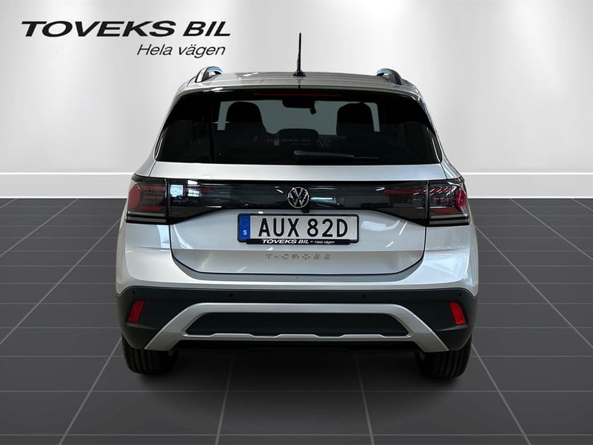 Bild 4 av Volkswagen T-Cross