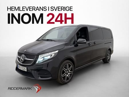 Mercedes-Benz V 250d 4MATIC 3.2t