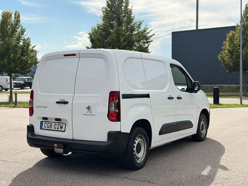 Bild 5 av Peugeot Partner L1