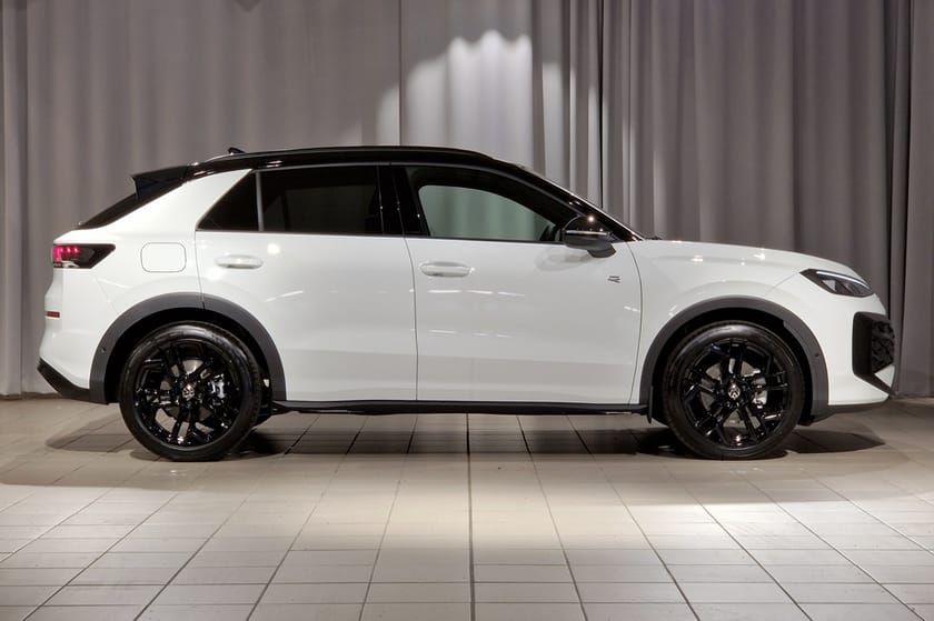 Bild 3 av Volkswagen T-Roc