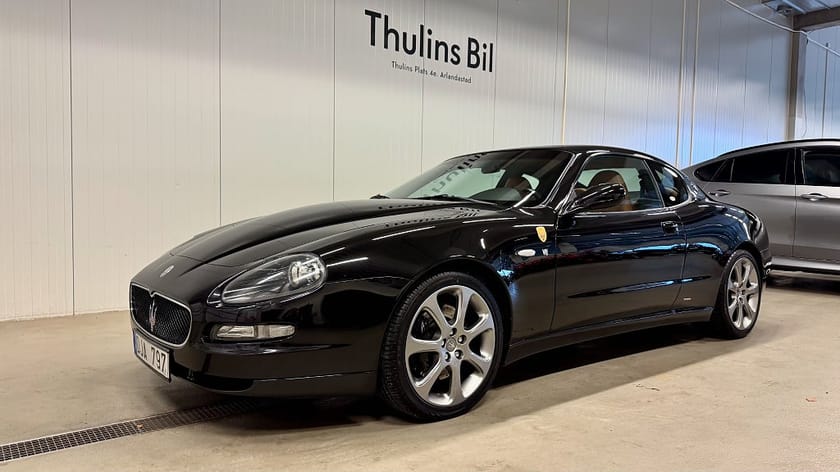 Bild 1 av Maserati Coupé