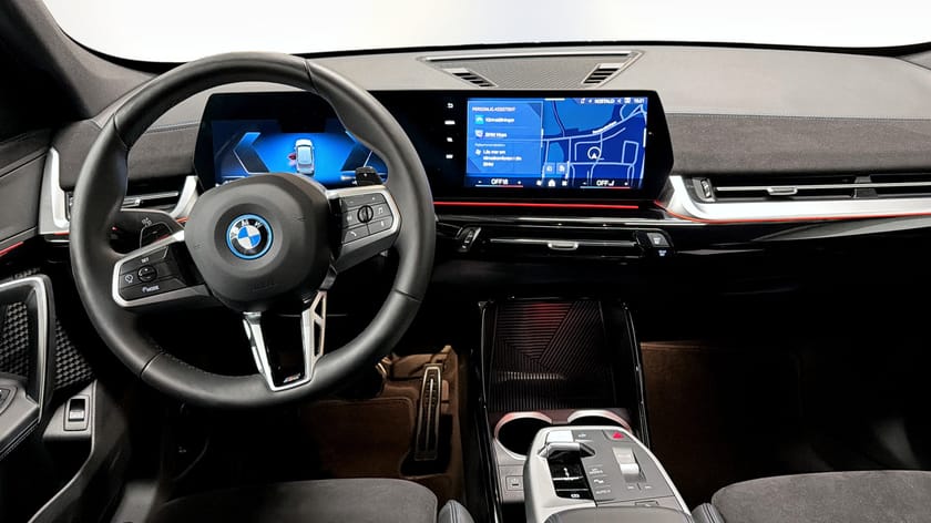 Bild 4 av BMW X1 xDrive25e