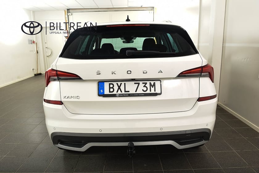 Bild 5 av Škoda Kamiq