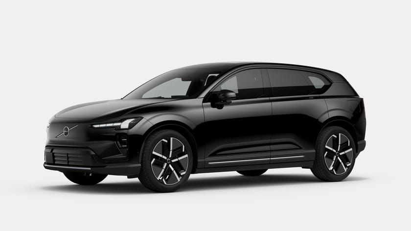 Bild 1 av Volvo EX60