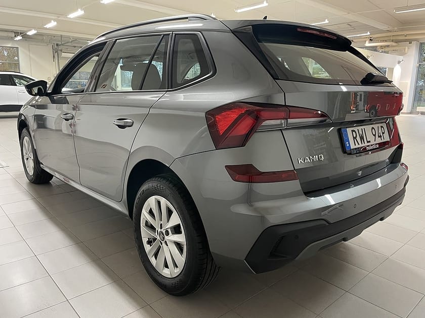 Bild 5 av Škoda Kamiq