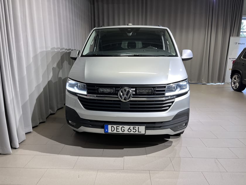 Bild 2 av Volkswagen Transporter Kombi