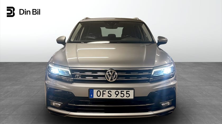 Bild 4 av Volkswagen Tiguan