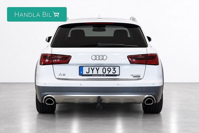 Bild 5 av Audi A6 allroad quattro