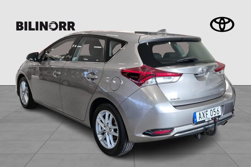 Bild 2 av Toyota Auris