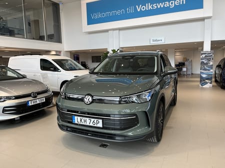 Volkswagen Tiguan eHybrid