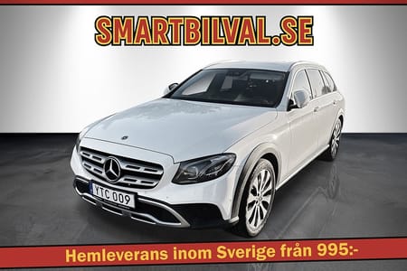 Mercedes-Benz E 220 d 4MATIC All-Terrain