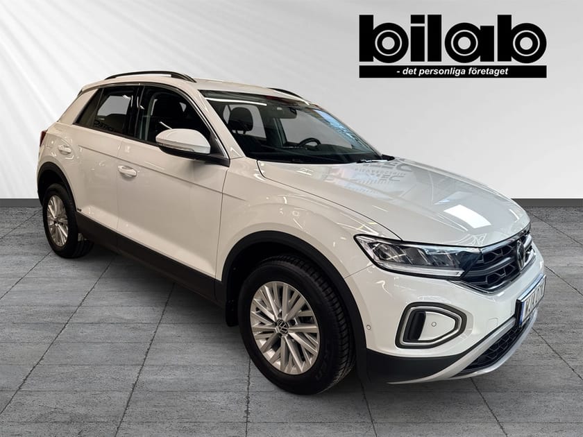 Bild 2 av Volkswagen T-Roc