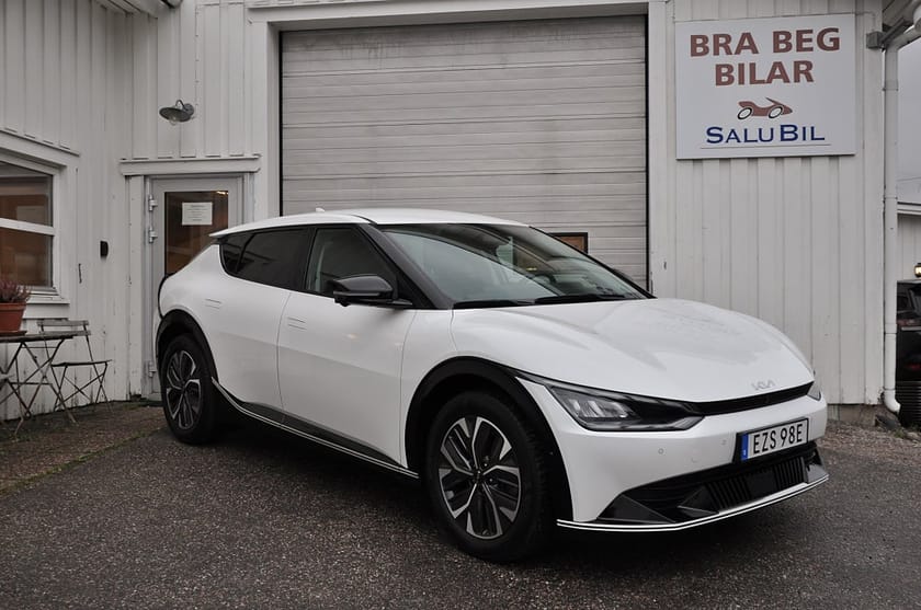 Bild 1 av Kia EV6