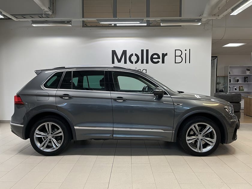 Bild 2 av Volkswagen Tiguan