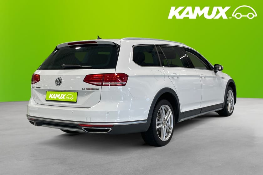 Bild 4 av Volkswagen Passat Alltrack