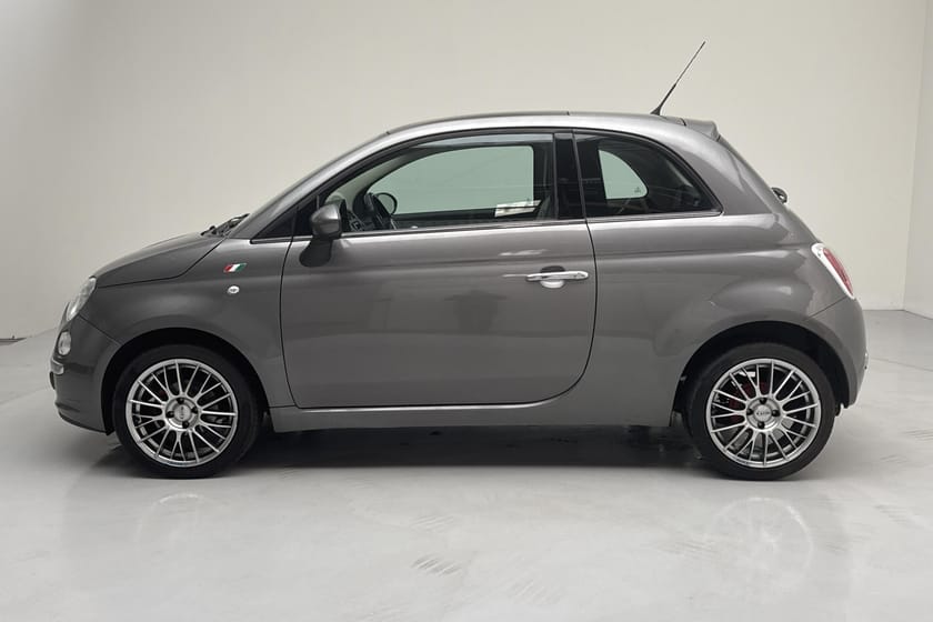 Bild 2 av Fiat 500