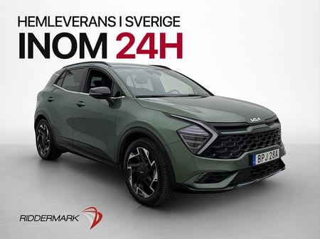 Kia Sportage PHEV