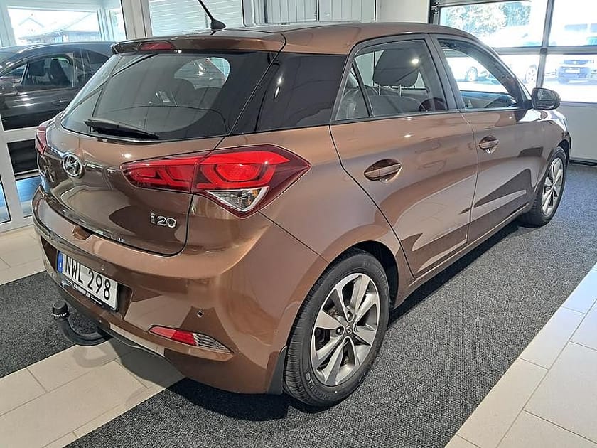 Bild 4 av Hyundai i20