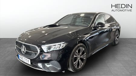 Mercedes-Benz E 220 d 4MATIC