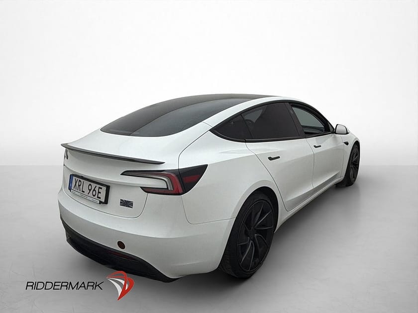 Bild 5 av Tesla Model 3 Performance