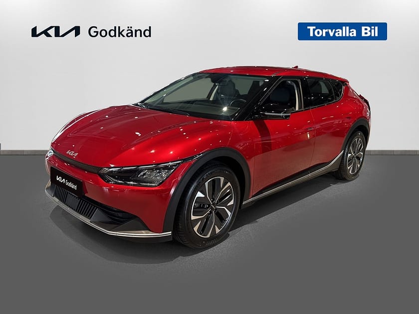 Bild 1 av Kia EV6