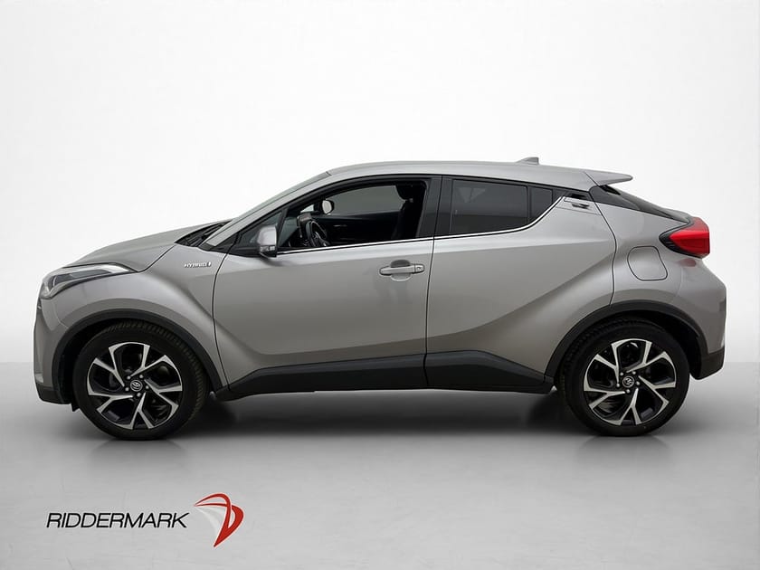 Bild 5 av Toyota C-HR Hybrid
