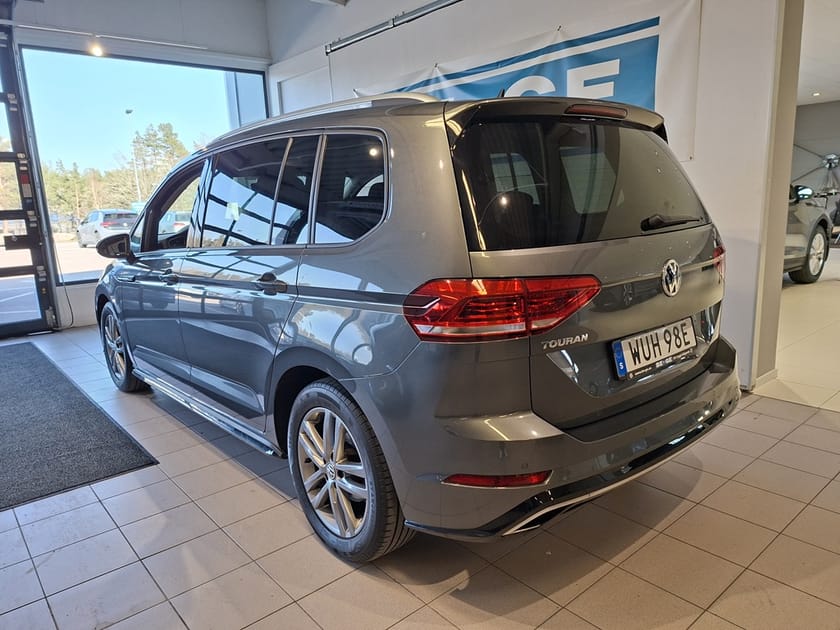 Bild 3 av Volkswagen Touran 7-seater