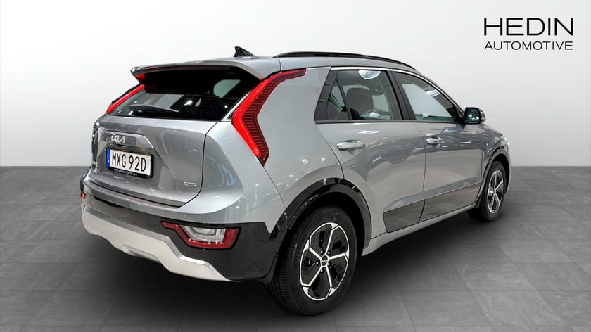 Bild 4 av Kia Niro Plug-In-Hybrid
