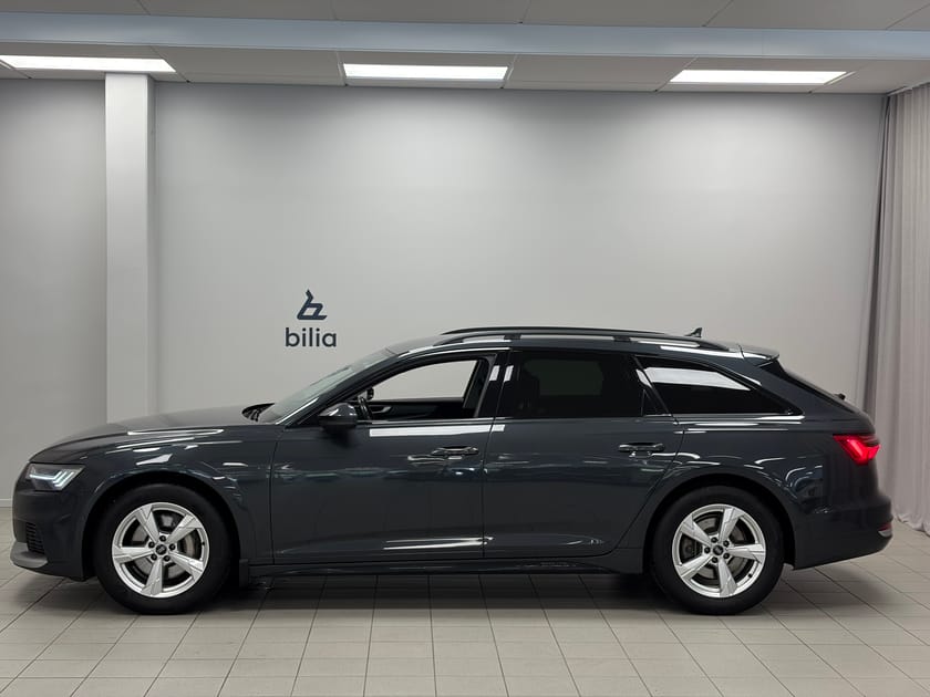 Bild 2 av Audi A6 allroad quattro 50 TDI quattro
