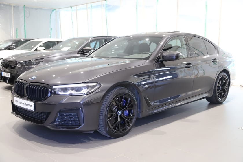 Bild 1 av BMW 545e xDrive Sedan