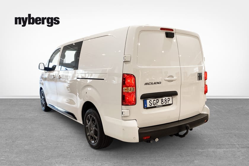 Bild 3 av Fiat Scudo Skåpbil Maxi