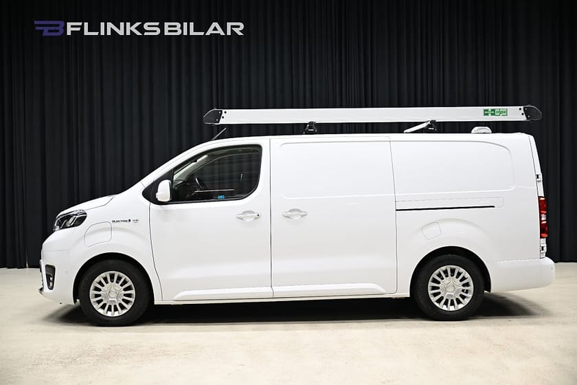 Bild 3 av Toyota Proace Electric