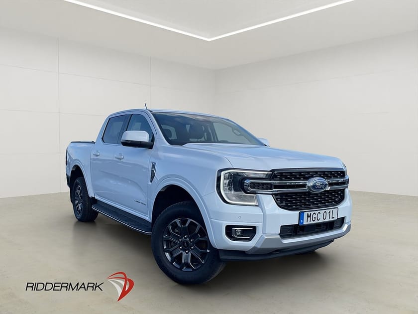 Bild 1 av Ford Ranger Dubbelhytt