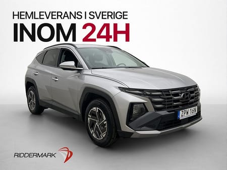 Hyundai Tucson Hybrid 4WD