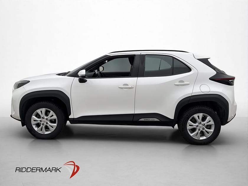 Bild 4 av Toyota Yaris Cross Hybrid AWD-i
