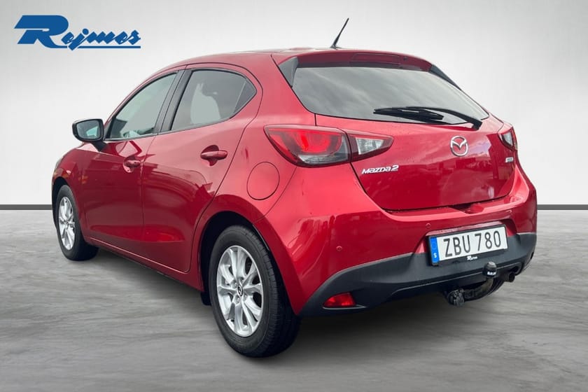 Bild 2 av Mazda 2