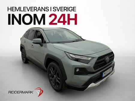 Toyota RAV4 Hybrid AWD-i