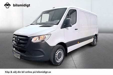 Mercedes-Benz Sprinter 211 CDI FWD Panel Van