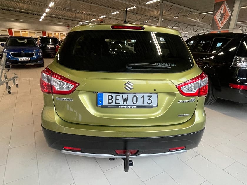 Bild 5 av Suzuki SX4 S-Cross