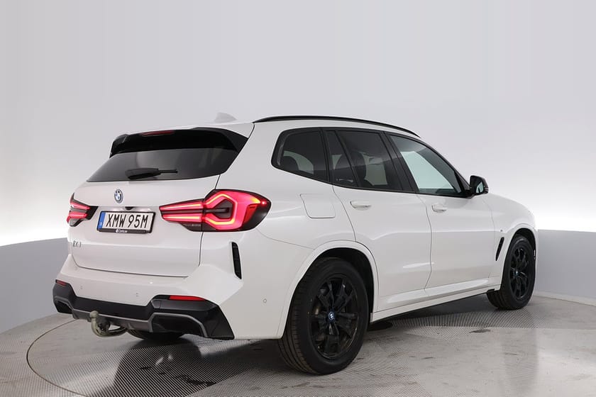 Bild 5 av BMW iX3