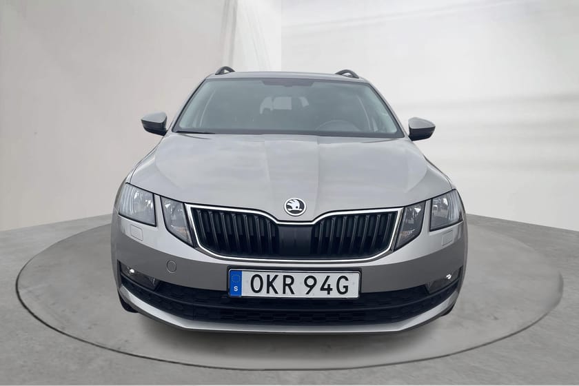 Bild 5 av Škoda Octavia Kombi