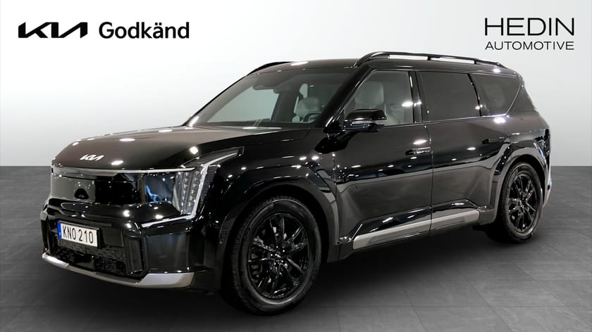 Bild 1 av Kia EV9 AWD
