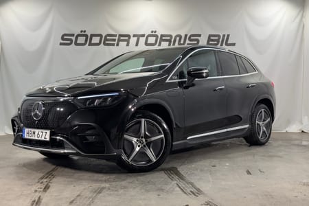 Mercedes-Benz EQE SUV 350 4MATIC