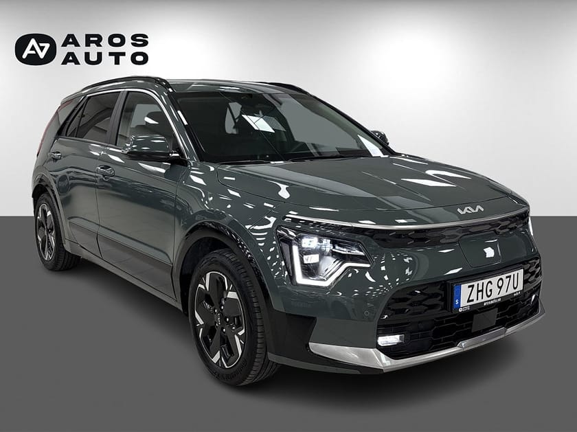 Bild 3 av Kia Niro EV
