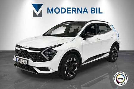 Kia Sportage PHEV