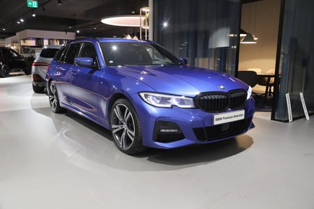 BMW 330e xDrive Touring